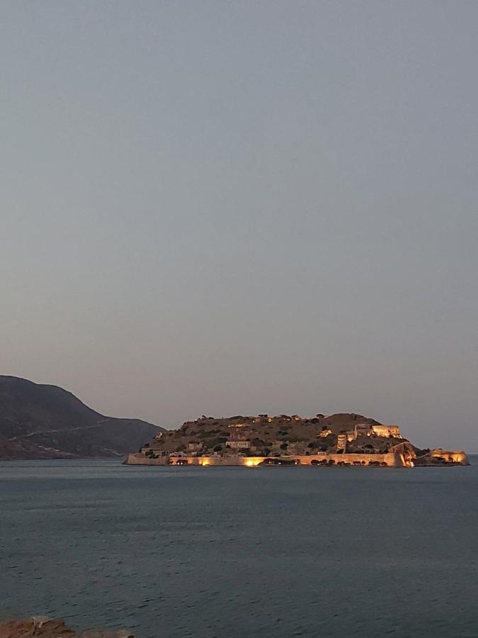 Mg Elounda Apt Exterior foto