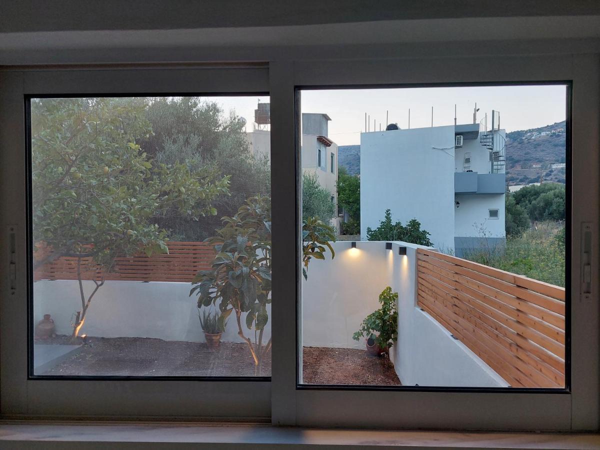 Mg Elounda Apt Exterior foto