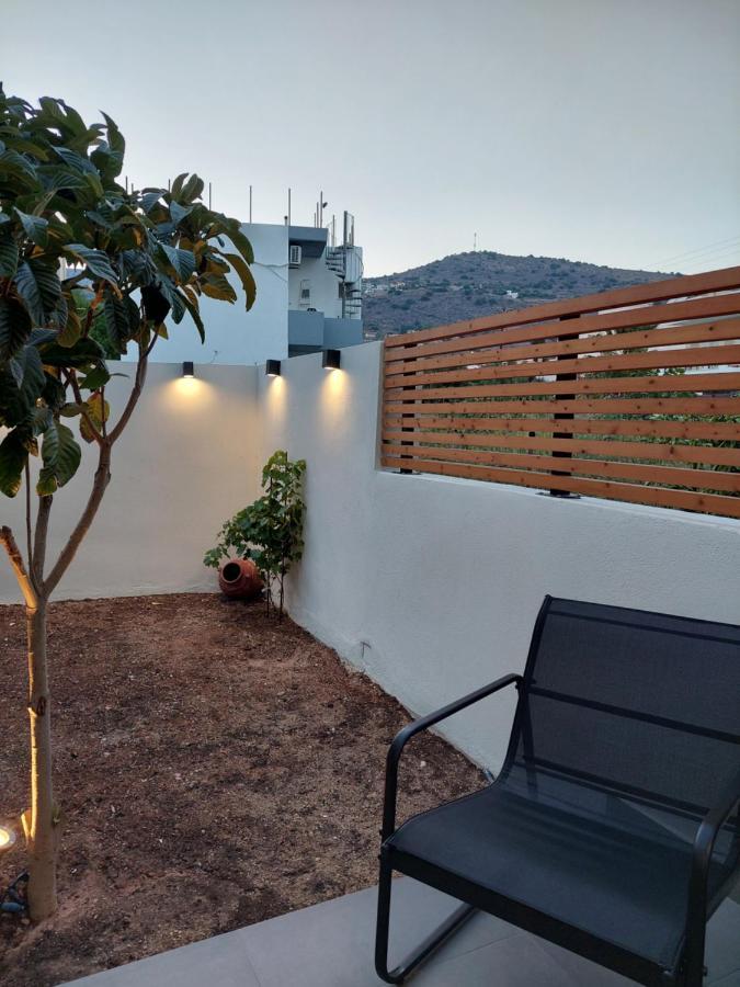 Mg Elounda Apt Exterior foto