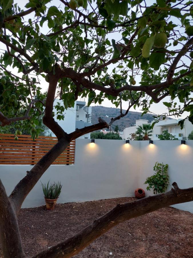 Mg Elounda Apt Exterior foto